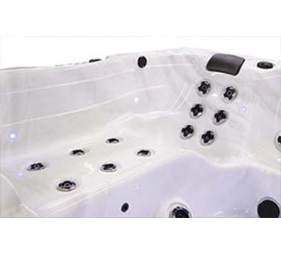 LOUNGE SEAT - Meridian