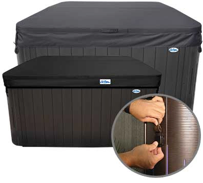 CAL-ARMOR™ SPA COVERS - Meridian