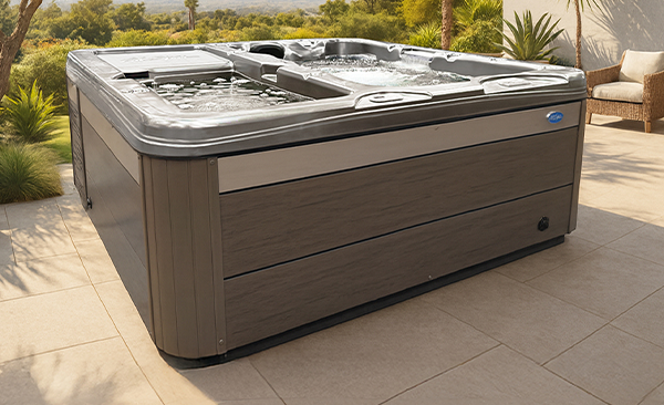 Cold Plunge Spas Series Meridian hot tubs for sale