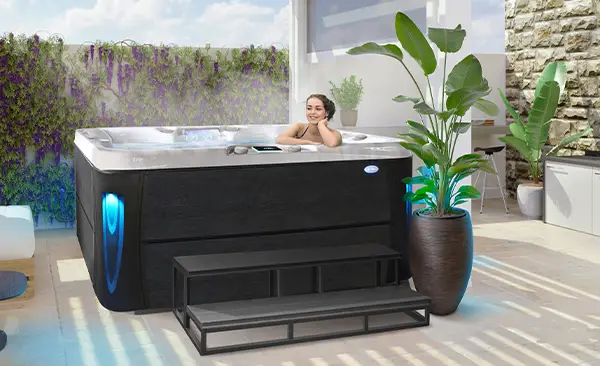 Escape X-Series Spas Meridian hot tubs for sale