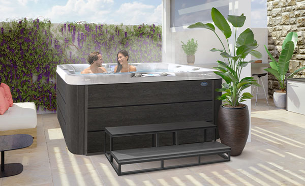 Escape™ Spas Meridian hot tubs for sale