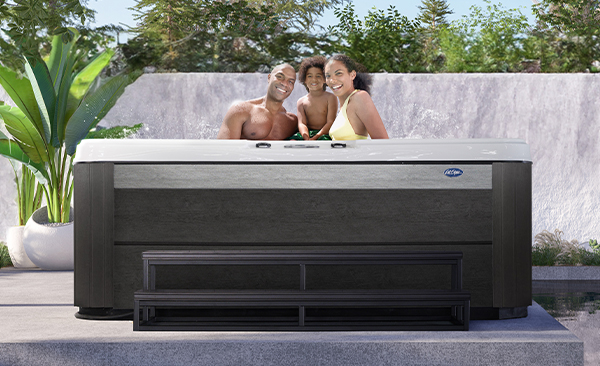Patio Plus™ Spas Meridian hot tubs for sale