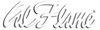 cal flame logo - hot tubs spas for sale Meridian