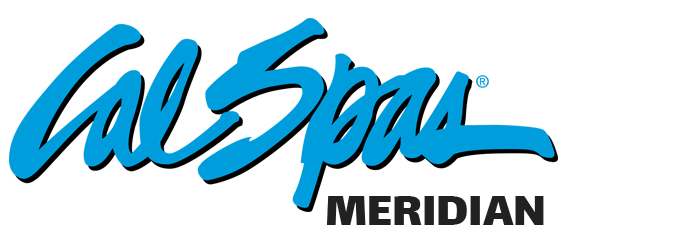 Calspas logo - hot tubs spas for sale Meridian
